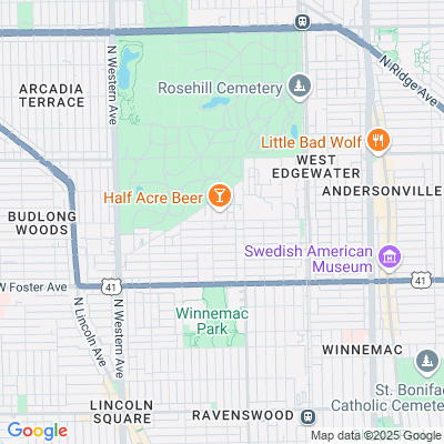 Balmoral Home, Chicago, IL - 2055 W Balmoral Ave
