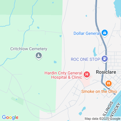 Rosiclare Rehab & Hcc, Rosiclare, IL - PO BOX 220