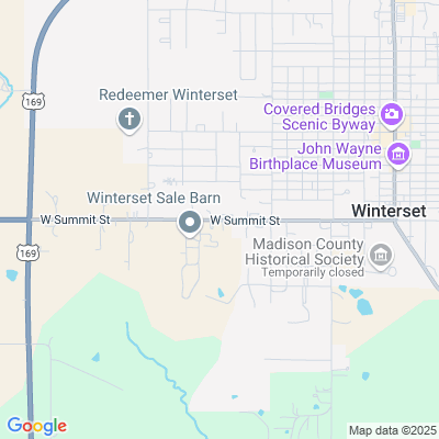 West Bridge Care & Rehabilitation, Winterset, IA - 1015 W Summit St