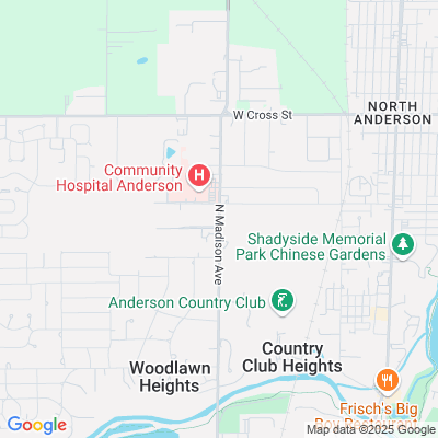 Beaumont Rehabilitation and Healthcare Center, Anderson, IN - 1345 N Madison Ave