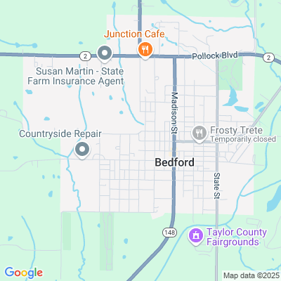 Bedford Specialty Care, Bedford, IA - 1005 Pearl St