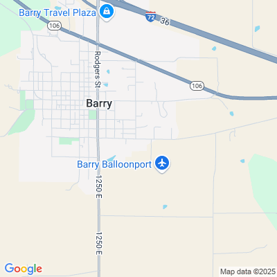 Barry Community Care Center, Barry, IL - 1313 Pratt St