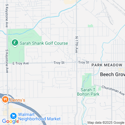 Beech Grove Meadows, Beech Grove, IN - 2002 Albany St