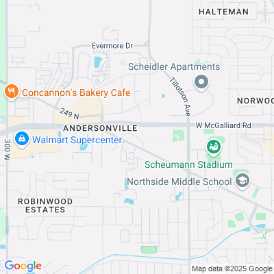 Bethel Pointe Health and Rehab, Muncie, IN - 3400 W Community Dr