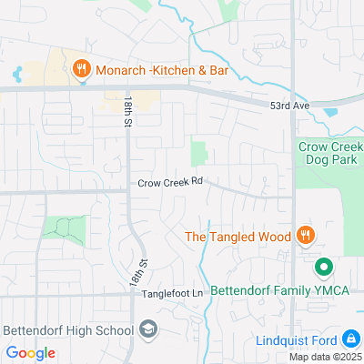 Bettendorf Health Care Center, Bettendorf, IA - 2730 Crow Creek Rd