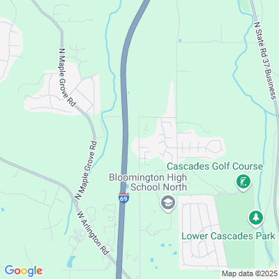 Bloomington Meadows Hospital, Bloomington, IN - 3600 N Prow Rd