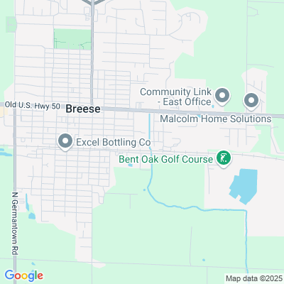 Breese Nursing Home, Breese, IL - 1155 N 1st St