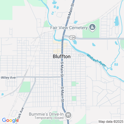Bluffton Regional Medical Center, Bluffton, IN - 303 S Main St