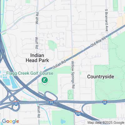 Briar Place Nursing, Indian Head Park, IL - 6800 Joliet Rd