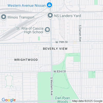 Bria of Forest Edge, Chicago, IL - 8001 S Western Ave