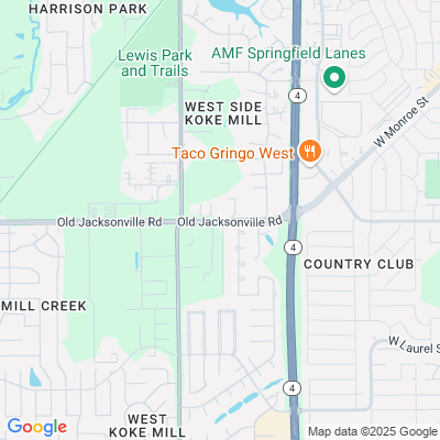 Bridge Care Suites, Springfield, IL - 3089 Old Jacksonville Rd