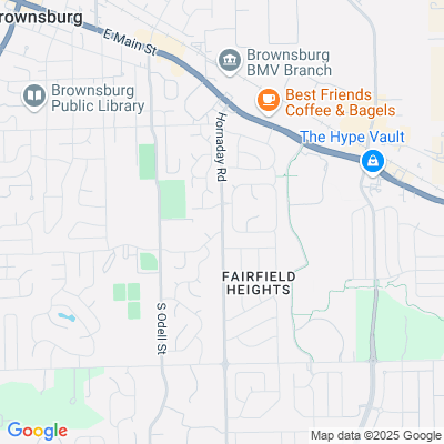 Brownsburg Health Care Center, Brownsburg, IN - 1010 Hornaday Rd