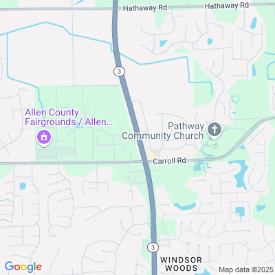 Byron Health Center, Fort Wayne, IN - 12101 Lima Rd