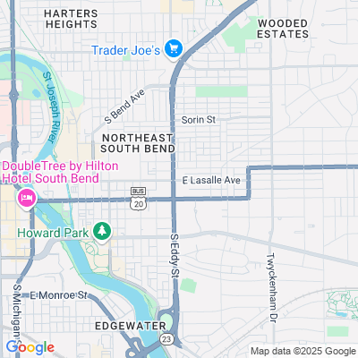 Cardinal Nursing and Rehabilitation Center, South Bend, IN - 1121 E Lasalle Ave