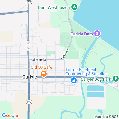Carlyle Healthcare Center, Carlyle, IL - 501 Clinton St