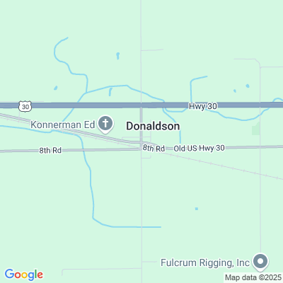 Catherine Kasper Home, Donaldson, IN - Union Rd