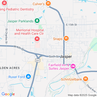 Cathedral Health Care Center, Jasper, IN - 520 W 9th St