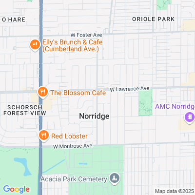 Central Baptist Village, Norridge, IL - 4747 N Canfield Ave
