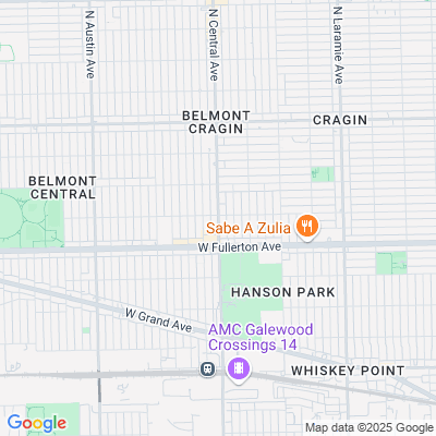 Central Nursing Home, Chicago, IL - 2450 N Central Ave