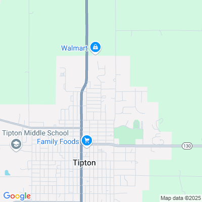 Cedar Manor Nursing Home, Tipton, IA - 1200 Mulberry St