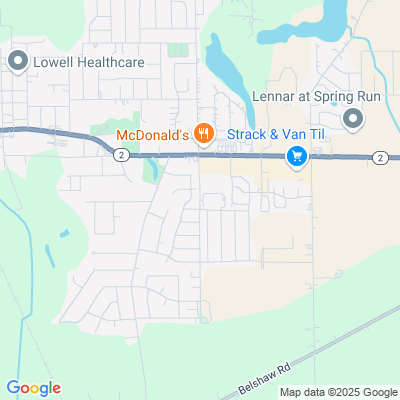 Cedar Creek Health Campus, Lowell, IN - 18275 S Burr St