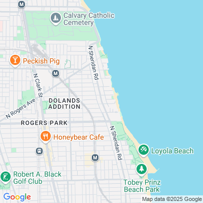 Chalet Living & Rehab, Chicago, IL - 7350 N Sheridan Rd