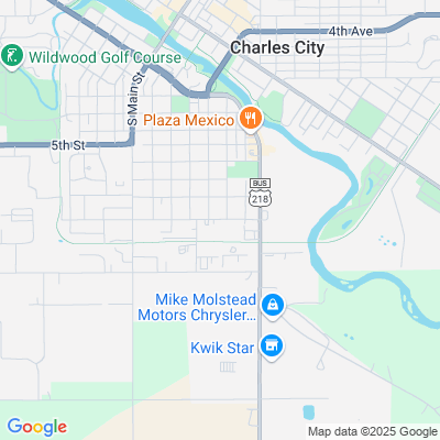 Chautauqua Guest Home #3, Charles City, IA - 302 9th St