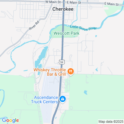 Cherokee Regional Medical Center, Cherokee, IA - 1000 S 2nd St