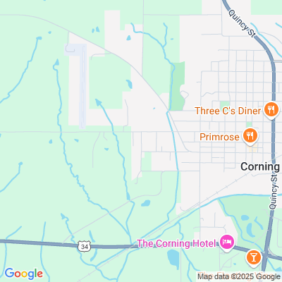 Chi Health  - Mercy Corning, Corning, IA - 603 Rosary Dr