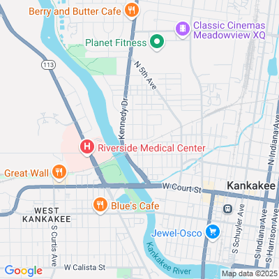 Citadel Care Center-Kankakee, Kankakee, IL - 900 W River Pl