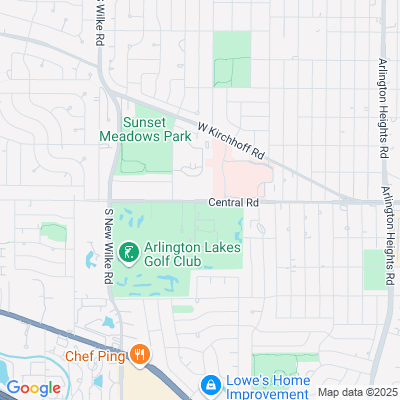 Church Creek, Arlington Hts, IL - 1200 W Central Rd