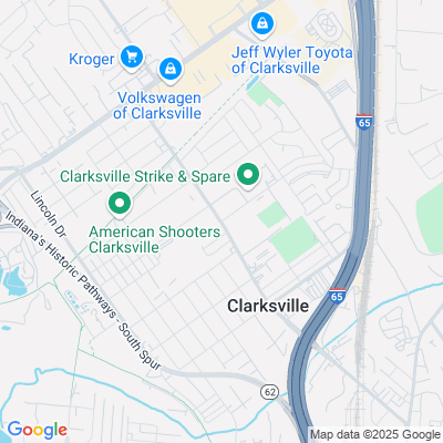 Clark Rehabilitation and Skilled Nursing Center, Clarksville, IN - 517 Little League Blvd