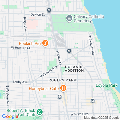 Clark Manor Cnv Center, Chicago, IL - 7433 N Clark St
