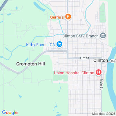 Clinton Gardens, Clinton, IN - 375 S 11th St