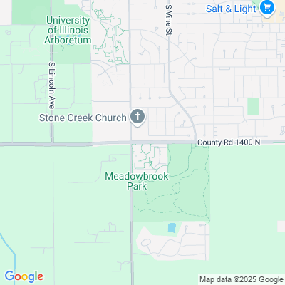 Clark-Lindsey Village, Urbana, IL - 101 W Windsor Rd