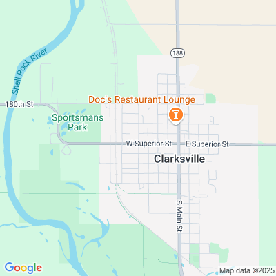 Clarksville Skilled Nursing & Rehab Center, Clarksville, IA - 115 N Hilton St