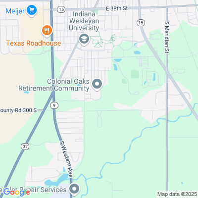 Colonial Oaks Health Care Center, Marion, IN - 4725 S Colonial Oaks Dr