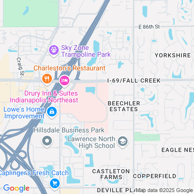 Fairbanks, Indianapolis, IN - 8102 Clearvista Pkwy