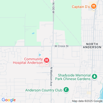 Community Hospital of Anderson and Madison County, Anderson, IN - 1515 N Madison Ave