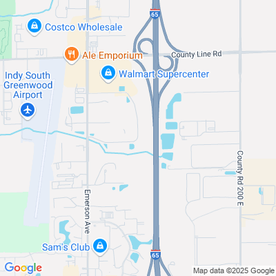 Community Health Network Rehabilitation Hosp So, Greenwood, IN - 607 Greenwood Springs Dr
