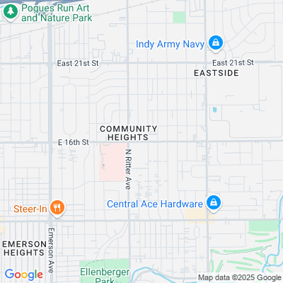 Community Nursing and Rehabilitation Center, Indianapolis, IN - 5600 E 16th St