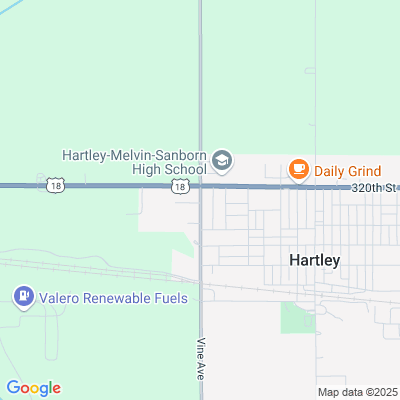 Community Memorial Health Center, Hartley, IA - 231 N 8th Ave W