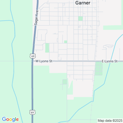 Concord Care Center, Garner, IA - 490 W Lyons St