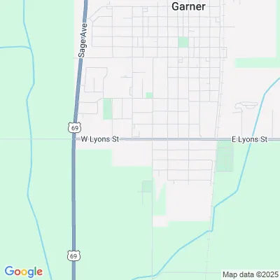 Concord Care Center, Garner, IA - 490 W Lyons St