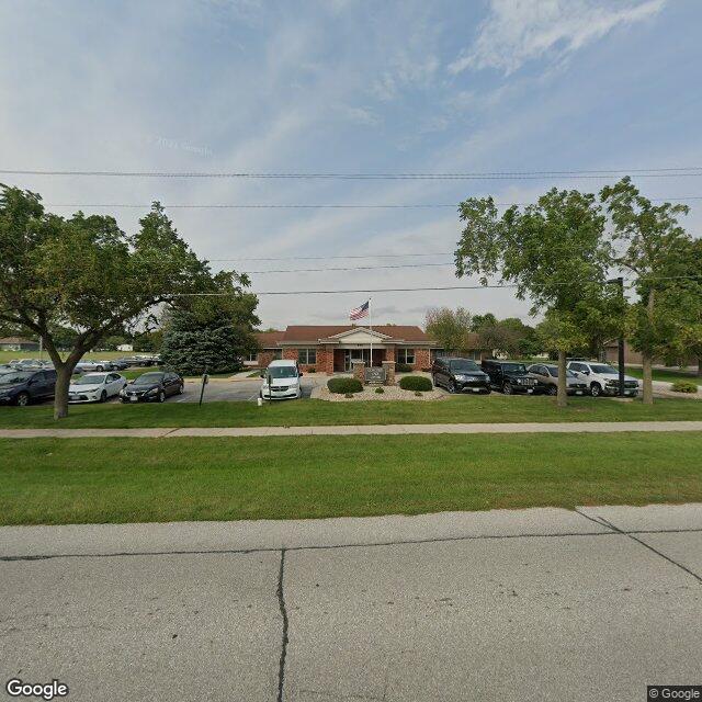 Concord Care Center, Garner, IA Street View Image