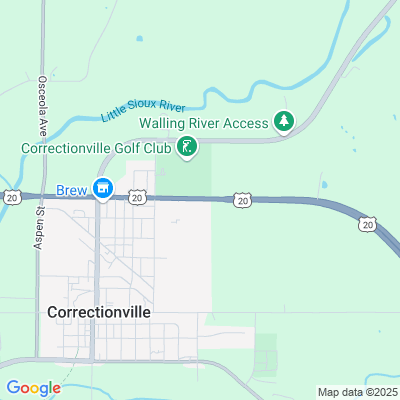 Correctionville Specialty Care, Correctionville, IA - 1116 Highway 20
