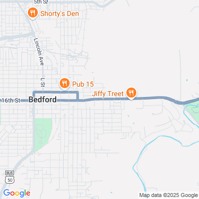 Core of Bedford, Bedford, IN - 514 16th St