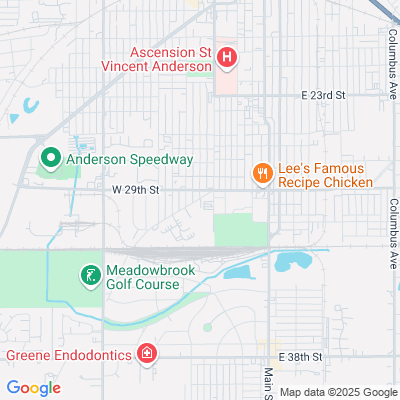 Countryside Manor Health & Living Community, Anderson, IN - 205 Marine Dr