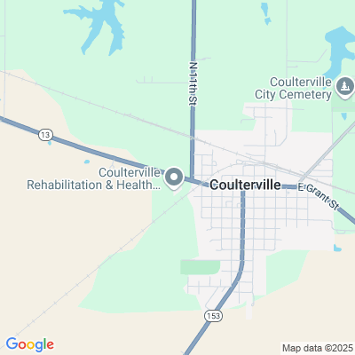 Coulterville Rehab & Hcc, Coulterville, IL - 13138 State Route 13