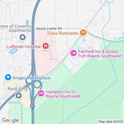 Coventry Meadows, Fort Wayne, IN - 7843 W Jefferson Blvd